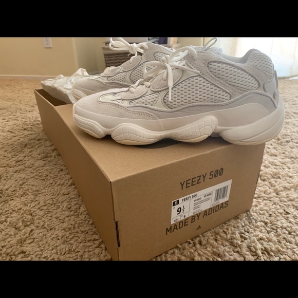 yeezy 500 - Picture 4 of 4